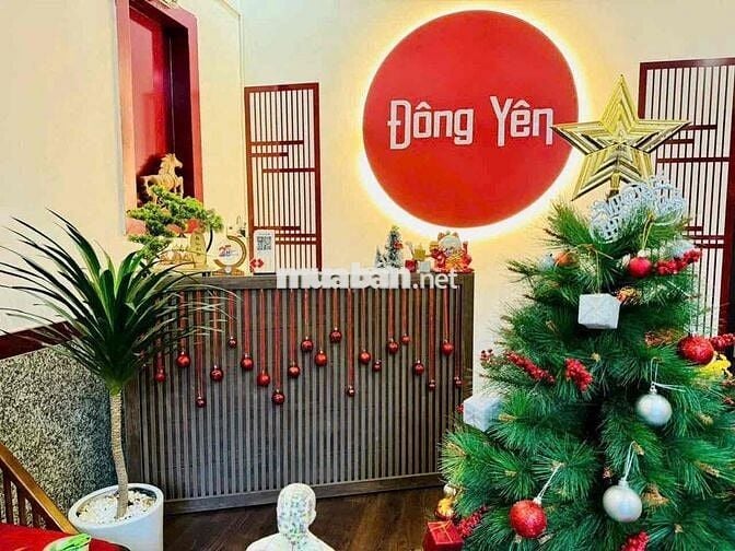 Cho thuê nhà mặt tiền tthc dĩ an