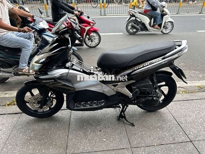 Honda air blade FI 2010 mới 90% biển số thành phố