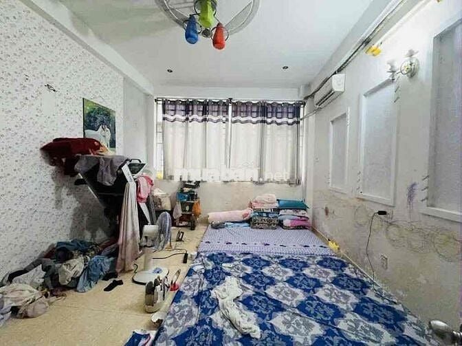 HXH NGUYỄN ĐÌNH CHIỂU PHÚ NHUẬN | 38M2(3.9x9.5) | 4 Tầng BTCT | 5PN |