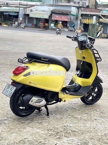 [MUA ĐI TẾT A E🌸] Piaggio Sprint 2016👉GIÁ HẠTDẺ‼️