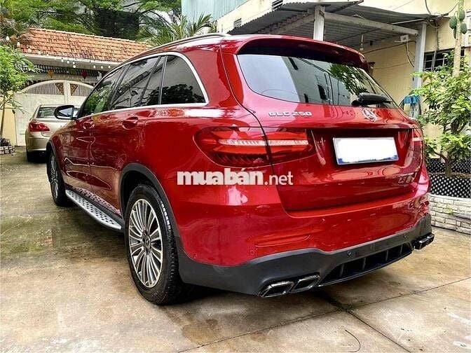 Mercedes GLC 250 4Matic 2019. Xe đẹp không lỗi