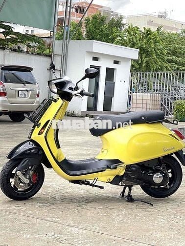 [MUA ĐI TẾT A E🌸] Piaggio Sprint 2016👉GIÁ HẠTDẺ‼️