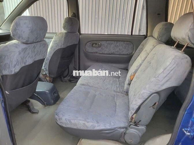 Isuzu máy dầu 2004