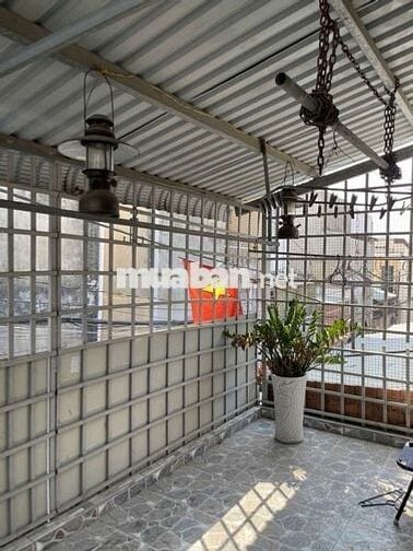 Nhà 1trệt 1lầu 2pn 2wc gần Quốc Lộ 13 HBC 10triệu