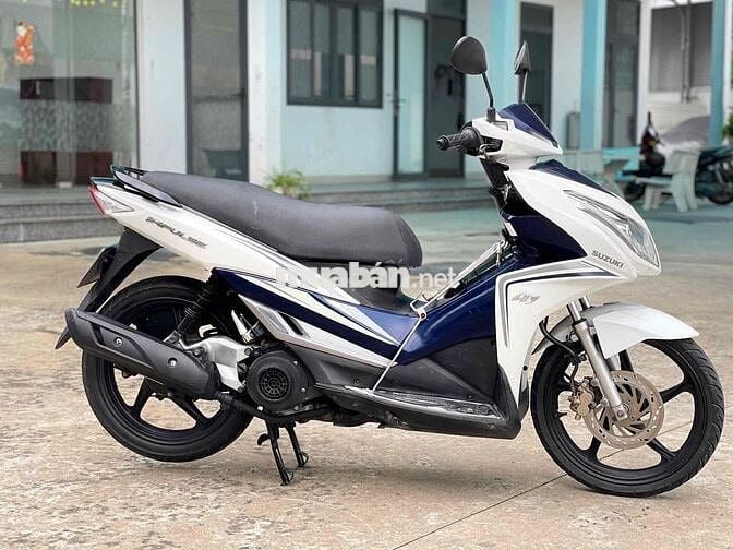 [XE TẾT VỀ]👉 Suzuki impulse 125i 1CHỦ👉MỚI 90%🌸1CHỦ