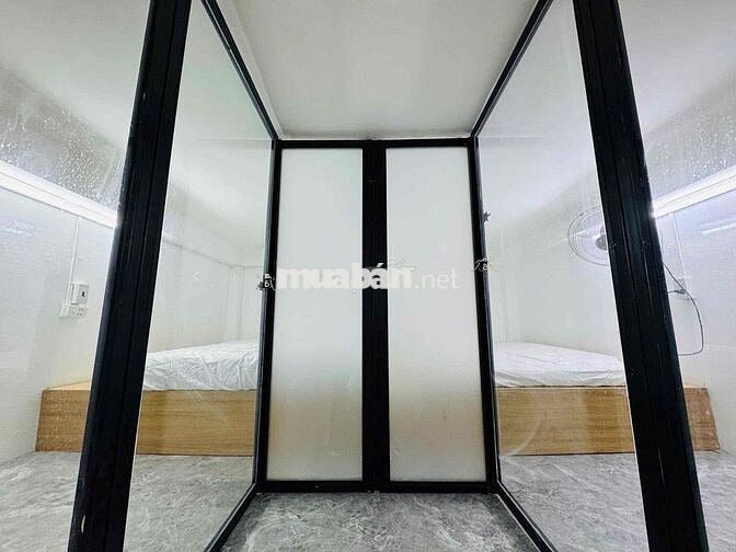 CHO THUÊ 2 PHÒNG NGỦ GIÁ RẺ FULL NỘI THẤT NGAY MẶT TIỀN ĐƯỜNG GÒ VẤP