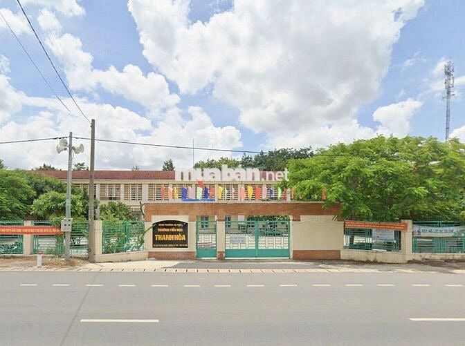 Đất đô thị 150m2 full thổ ngay tỉnh lộ 2 giá chỉ 450tr sổ riêng