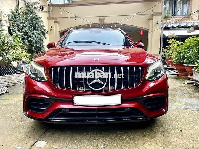 Mercedes GLC 250 4Matic 2019. Xe đẹp không lỗi