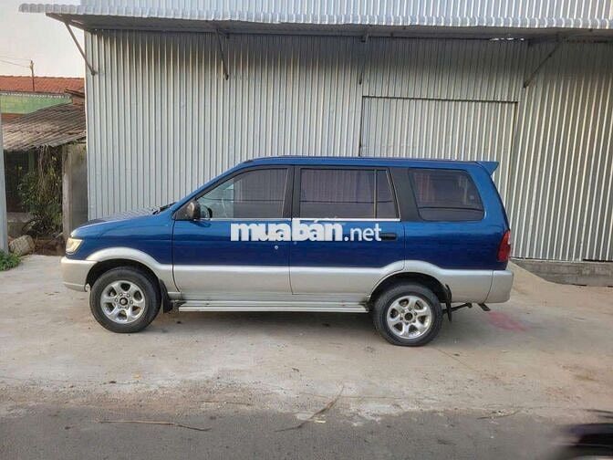 Isuzu máy dầu 2004