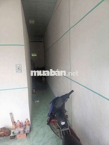 CHÍNH CHỦ: Nhà c4, 5x24=121m2 kiên cố, SHR, 530tr, gần chợ Lộc Hưng