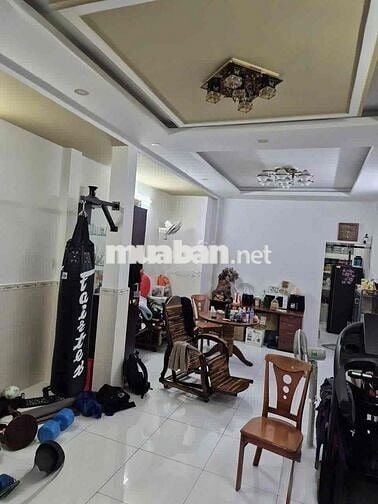 nhà hẻm xe hơi 1/ Tuệ Tĩnh P13 Q11