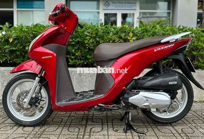 VISION 2019 ĐẸP KEN NGUYÊN ZIN GIẤY TỜ ĐẦY ĐỦ