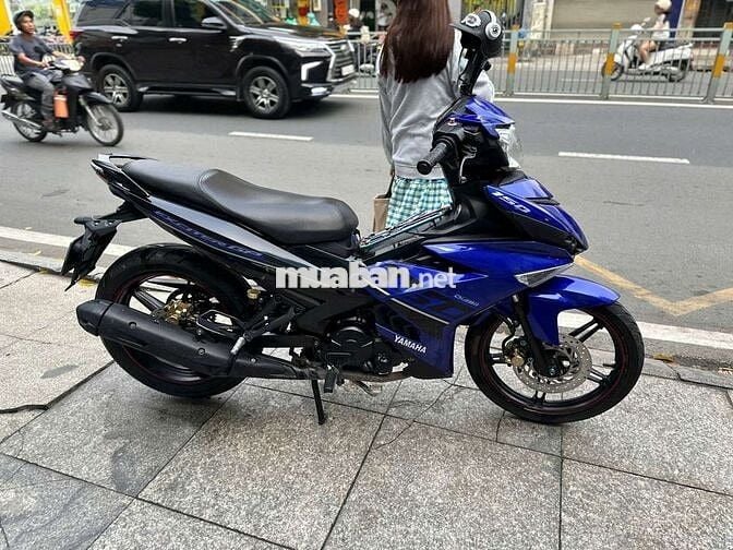 Yamaha Exciter 150 2017 mới 90% biển số 78