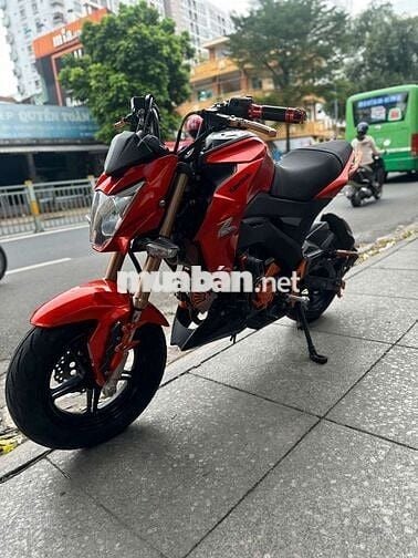 Kawasaki z125 2018 mới 90% Bstp chính chủ