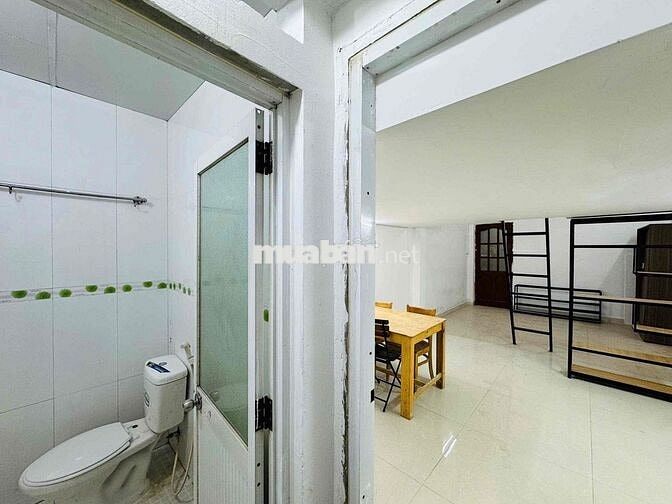 CHO THUÊ 2 PHÒNG NGỦ GIÁ RẺ FULL NỘI THẤT NGAY MẶT TIỀN ĐƯỜNG GÒ VẤP