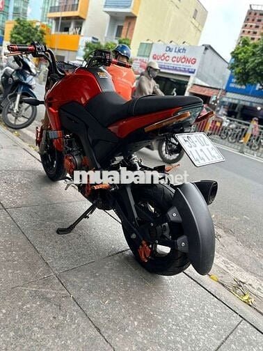 Kawasaki z125 2018 mới 90% Bstp chính chủ
