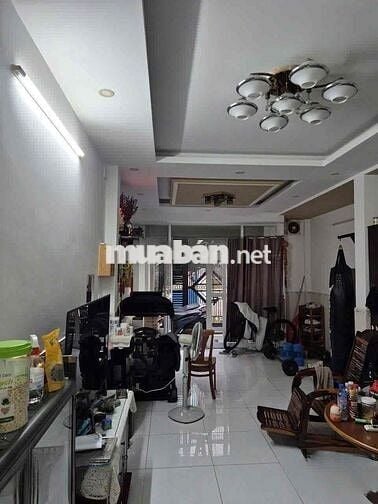 nhà hẻm xe hơi 1/ Tuệ Tĩnh P13 Q11