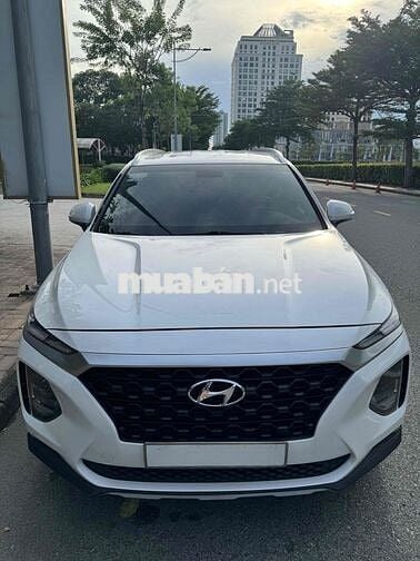 Hyundai Santa Fe sx2020 AT Diesel Base - Odo 74k