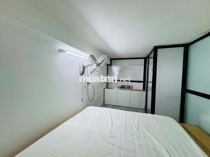 CHO THUÊ 2 PHÒNG NGỦ GIÁ RẺ FULL NỘI THẤT NGAY MẶT TIỀN ĐƯỜNG GÒ VẤP