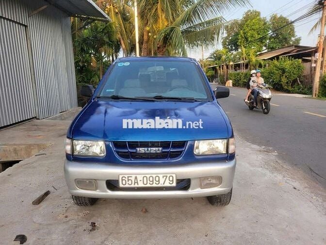 Isuzu máy dầu 2004