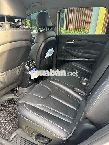 Hyundai Santa Fe sx2020 AT Diesel Base - Odo 74k