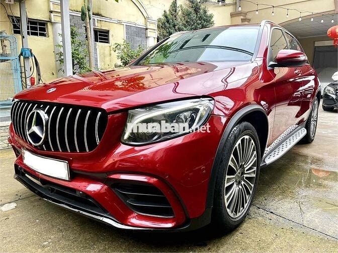 Mercedes GLC 250 4Matic 2019. Xe đẹp không lỗi