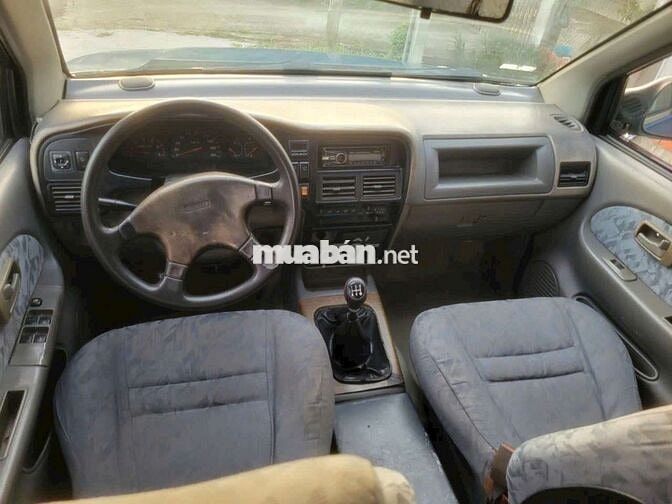 Isuzu máy dầu 2004