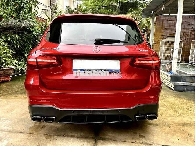 Mercedes GLC 250 4Matic 2019. Xe đẹp không lỗi
