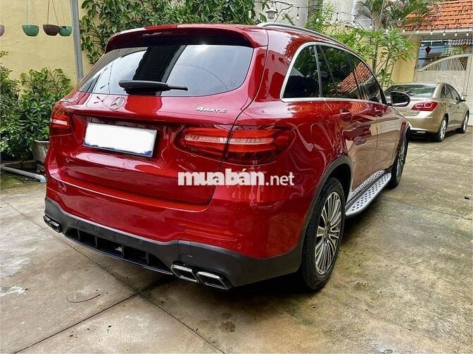 Mercedes GLC 250 4Matic 2019. Xe đẹp không lỗi