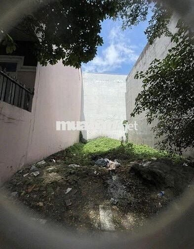 Cần bán đất mặt tiền rạch TL41 thông sang TL37, 100m2 giá chỉ 4 tỷ