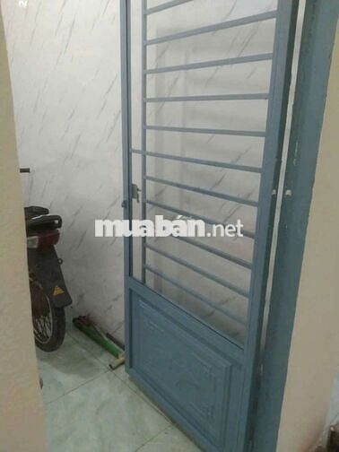 CHÍNH CHỦ: Nhà c4, 5x24=121m2 kiên cố, SHR, 530tr, gần chợ Lộc Hưng