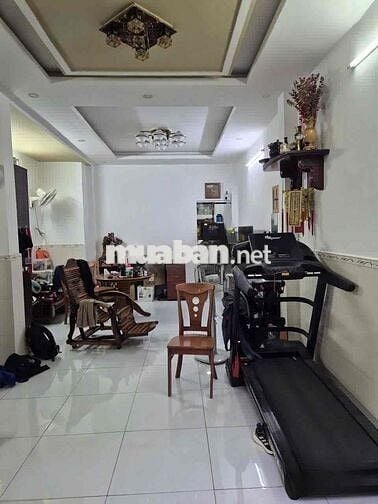 nhà hẻm xe hơi 1/ Tuệ Tĩnh P13 Q11