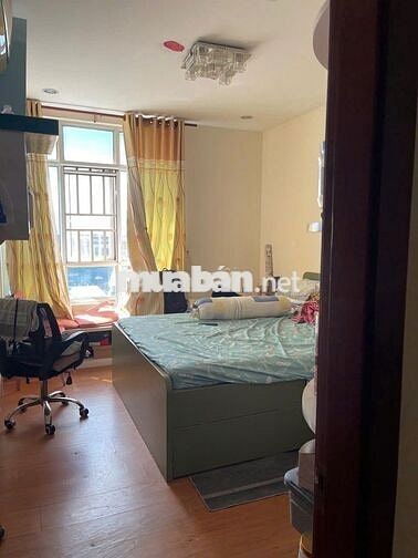 Cho thuê căn hộ Giai Việt – đường Tạ Quang Bửu P5, Q8. 115m2