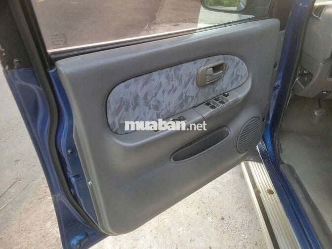 Isuzu máy dầu 2004