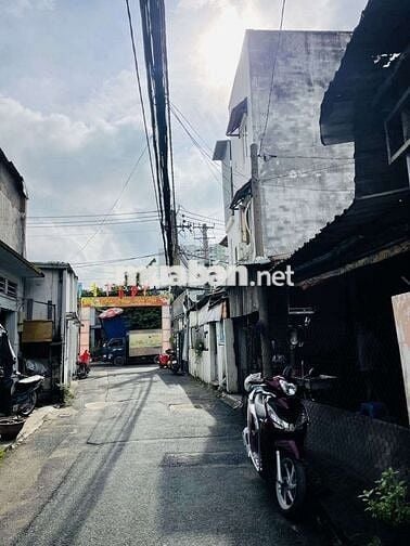 💥HẺM XE TẢI - TRƯỜNG THỌ, THỦ ĐỨC - 80m2 thổ cư - CÁCH  30M XE TẢI_