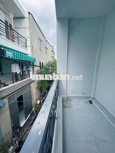 Đ. SỐ 4 LÊ VĂN QUỚI GIÁP TÂN PHÚ HXH 2 TẦNG 45M2 CN ĐỦ CHỈ HƠN 4 TỶ