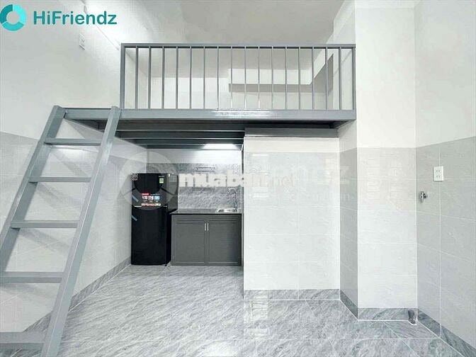 PHÒNG SINH VIÊN CÓ GÁC 2-3 BẠN Ở SẠCH SẼ MỚI FULL NT GẦN ĐH VLU VÀ IUH