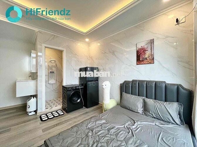 CĂN HỘ CAO CẤP MỚI XÂY GIÁ RẼ GÒ VẤP