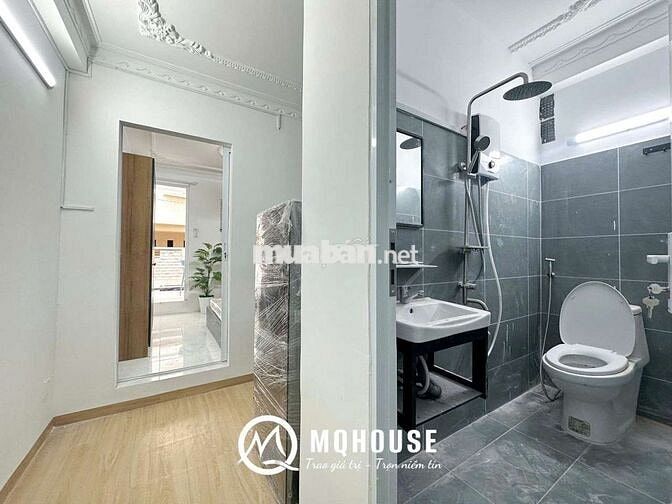 Khai trương toà nhà Nguyễn Thiện Thuật Quận 3 gần bệnh viện Từ Dũ