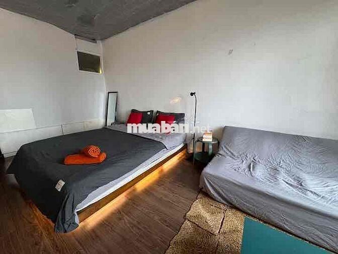 🧨STUDIO BAN CÔNG, NỘI THẤT NHƯ HÌNH, SÁT BÊN Q1 - ĐỌC RÕ MÔ TẢ NHÉ MN