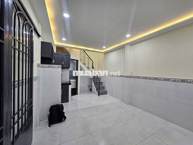 Nguyễn Văn Luông – 2 Tầng 24m2 – H3G – 2.88T