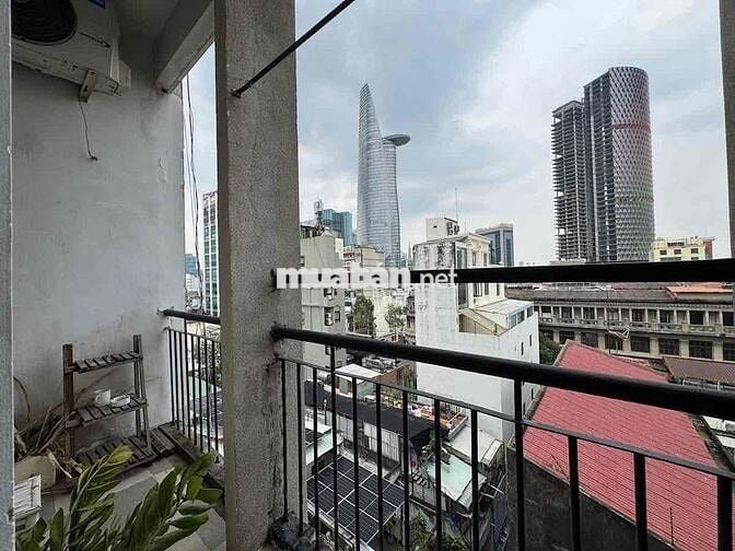 🧨STUDIO BAN CÔNG, NỘI THẤT NHƯ HÌNH, SÁT BÊN Q1 - ĐỌC RÕ MÔ TẢ NHÉ MN