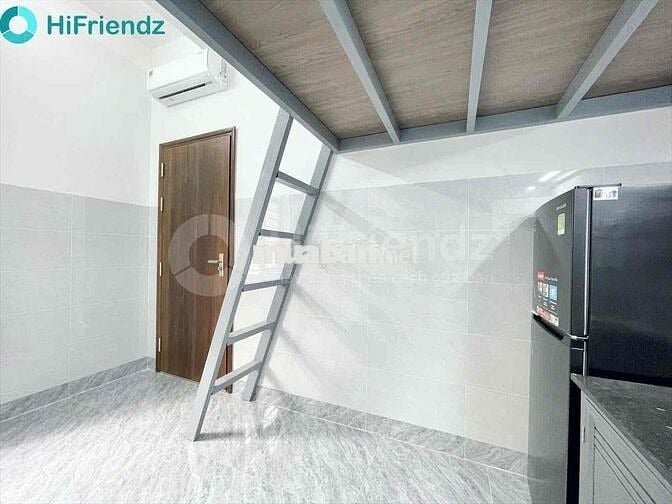 PHÒNG SINH VIÊN CÓ GÁC 2-3 BẠN Ở SẠCH SẼ MỚI FULL NT GẦN ĐH VLU VÀ IUH