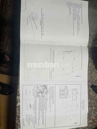 GIA ĐÌNH ĐI NƯỚC NGOÀI - CẦN BÁN MẶT TIỀN BẮC SƠN