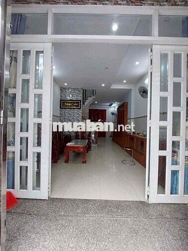 Bán Nhà MT Gần Khu Gò Xoài . 2 Lầu,4PN. TL BÁN NHANH