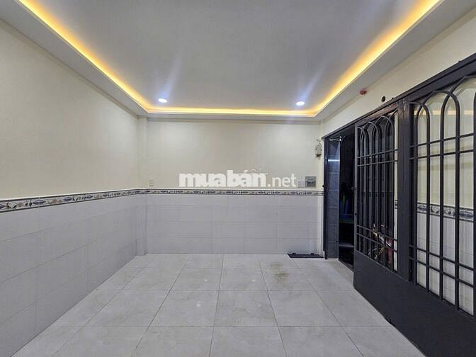 Nguyễn Văn Luông – 2 Tầng 24m2 – H3G – 2.88T