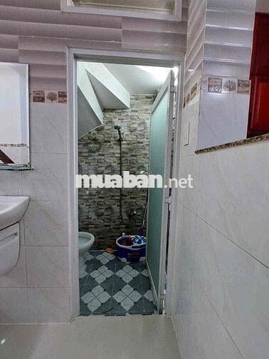 Bán Nhà MT Gần Khu Gò Xoài . 2 Lầu,4PN. TL BÁN NHANH