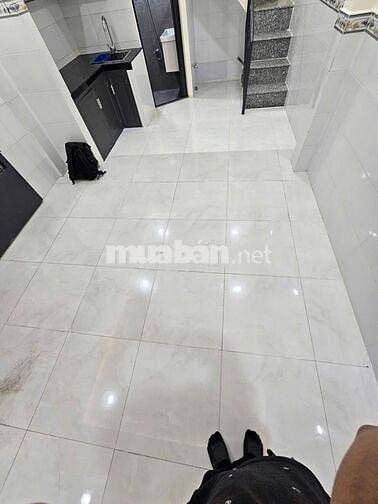 Nguyễn Văn Luông – 2 Tầng 24m2 – H3G – 2.88T