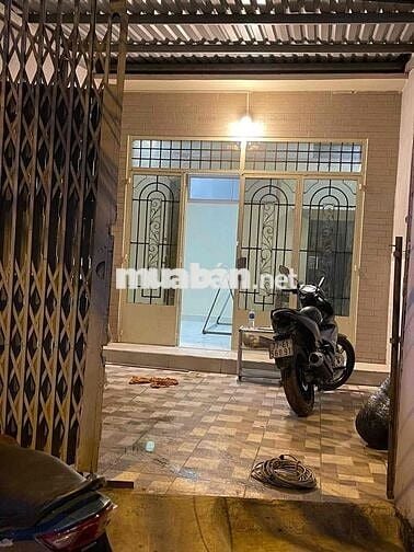 GẦN ĐẶNG VĂN BI NHÀ MẶT TIỀN 4x19M 2PN 1WC SÂN ĐẬU Ô TÔ Ở DẠY HỌC VPCT