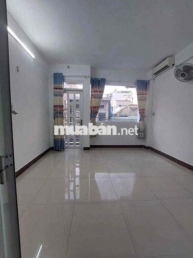 Bán Nhà MT Gần Khu Gò Xoài . 2 Lầu,4PN. TL BÁN NHANH